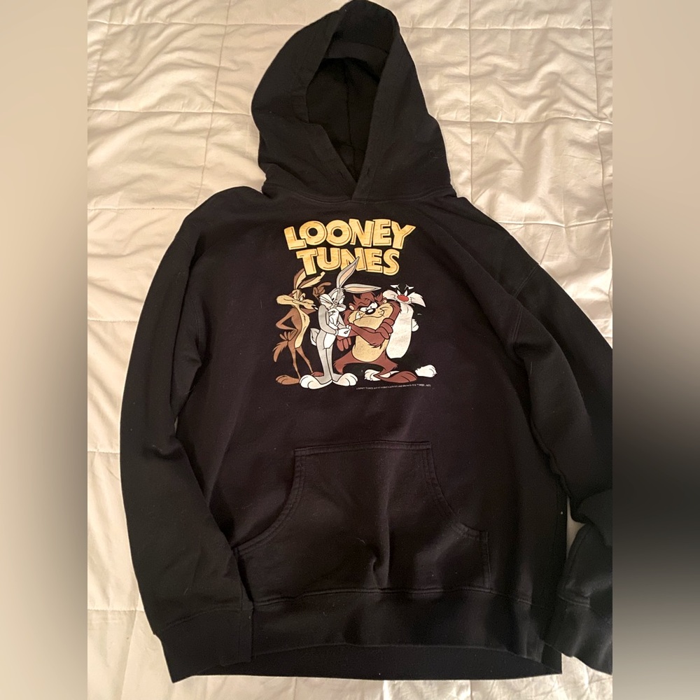 Looney Tunes 90s hoodie
